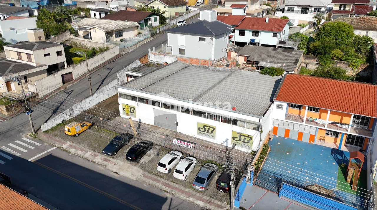 Depósito-Galpão-Armazém à venda, 600m² - Foto 3