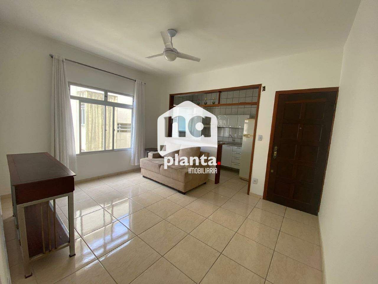 Apartamento à venda com 2 quartos, 59m² - Foto 1