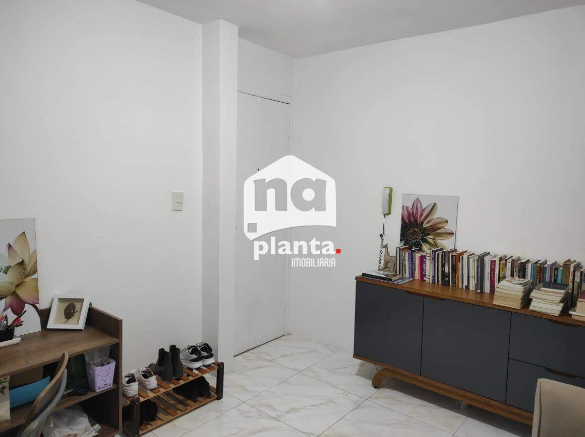 Apartamento à venda com 1 quarto, 31m² - Foto 5