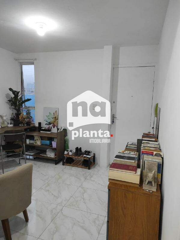 Apartamento à venda com 1 quarto, 31m² - Foto 1