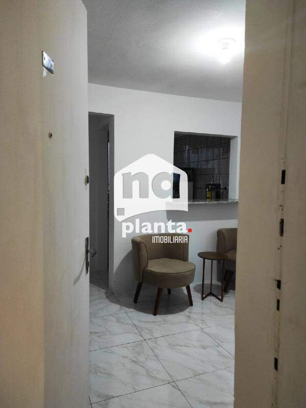 Apartamento à venda com 1 quarto, 31m² - Foto 7