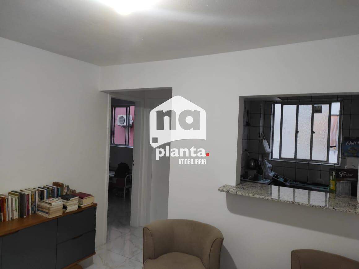 Apartamento à venda com 1 quarto, 31m² - Foto 4