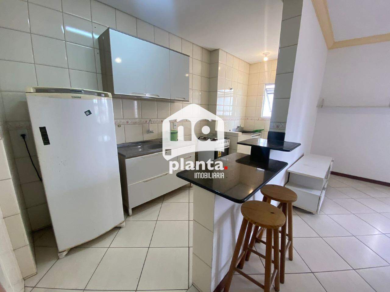 Apartamento à venda com 1 quarto, 47m² - Foto 7