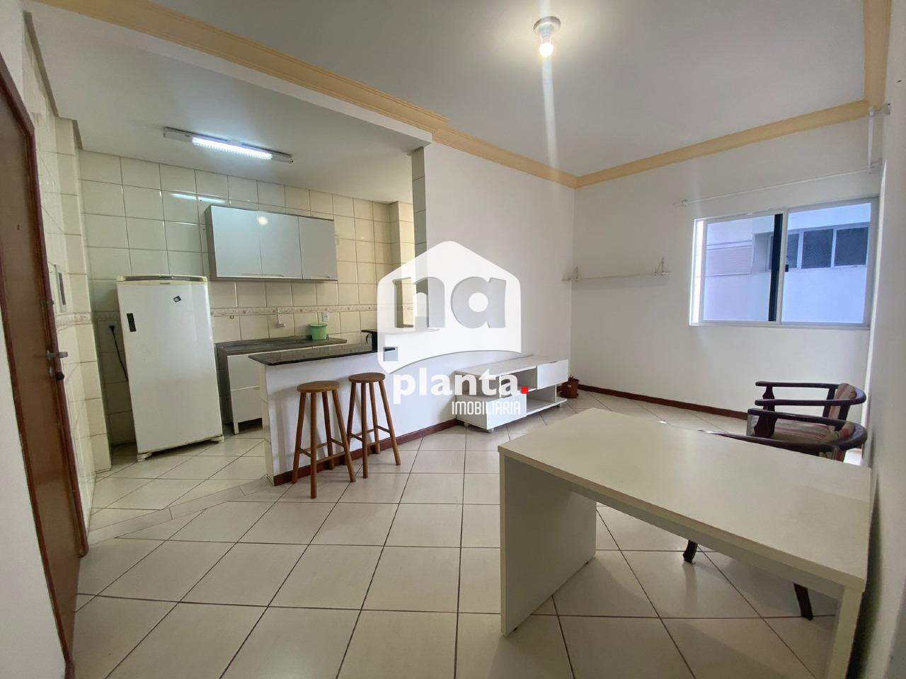 Apartamento à venda com 1 quarto, 47m² - Foto 2