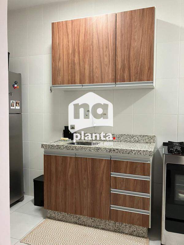 Apartamento à venda com 2 quartos, 58m² - Foto 8