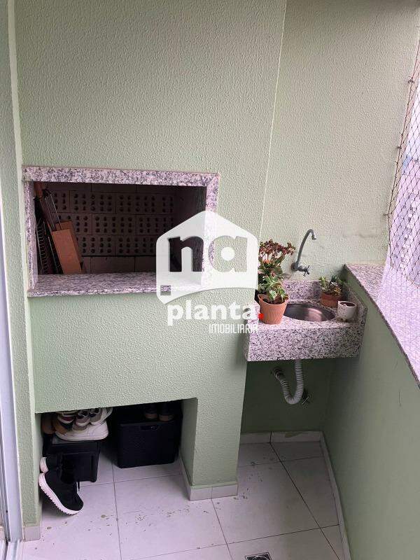 Apartamento à venda com 2 quartos, 58m² - Foto 9