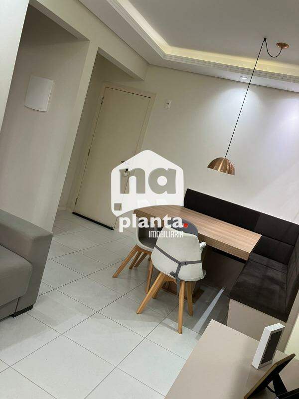 Apartamento à venda com 2 quartos, 58m² - Foto 4