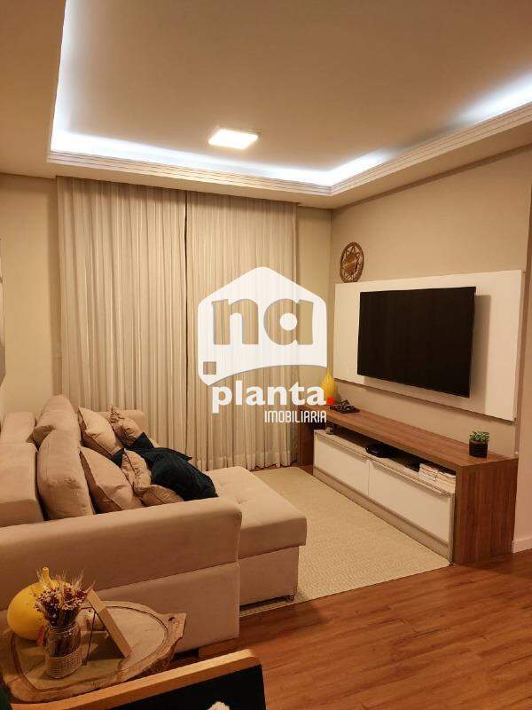 Apartamento à venda com 2 quartos, 89m² - Foto 2