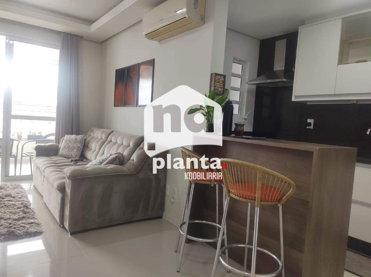 Apartamento à venda com 2 quartos, 87m² - Foto 4