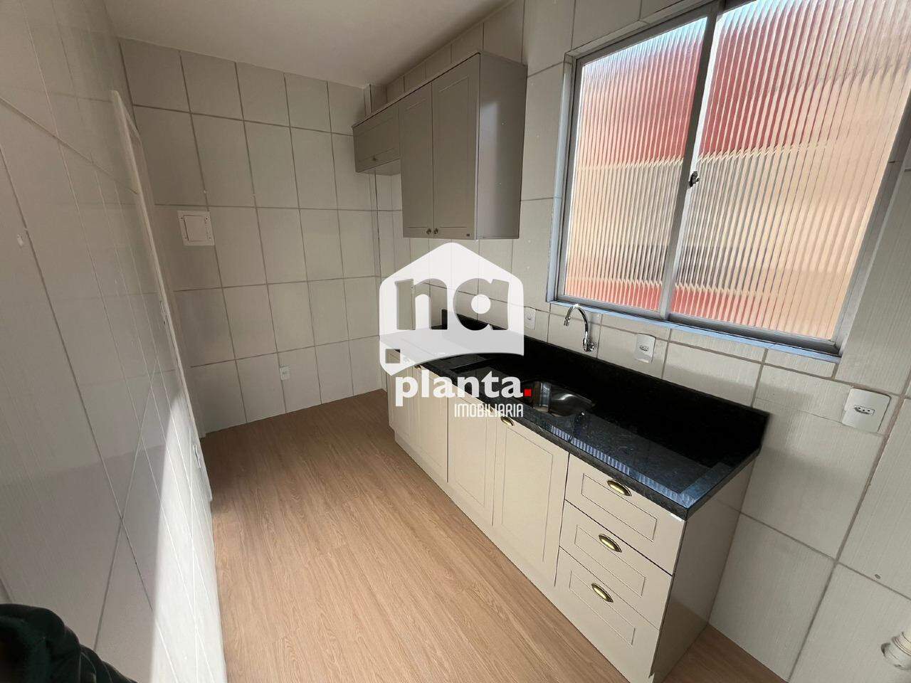 Apartamento à venda com 1 quarto, 40m² - Foto 2