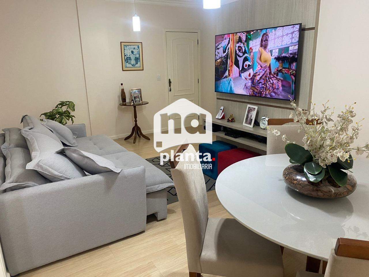 Apartamento à venda com 2 quartos, 60m² - Foto 5