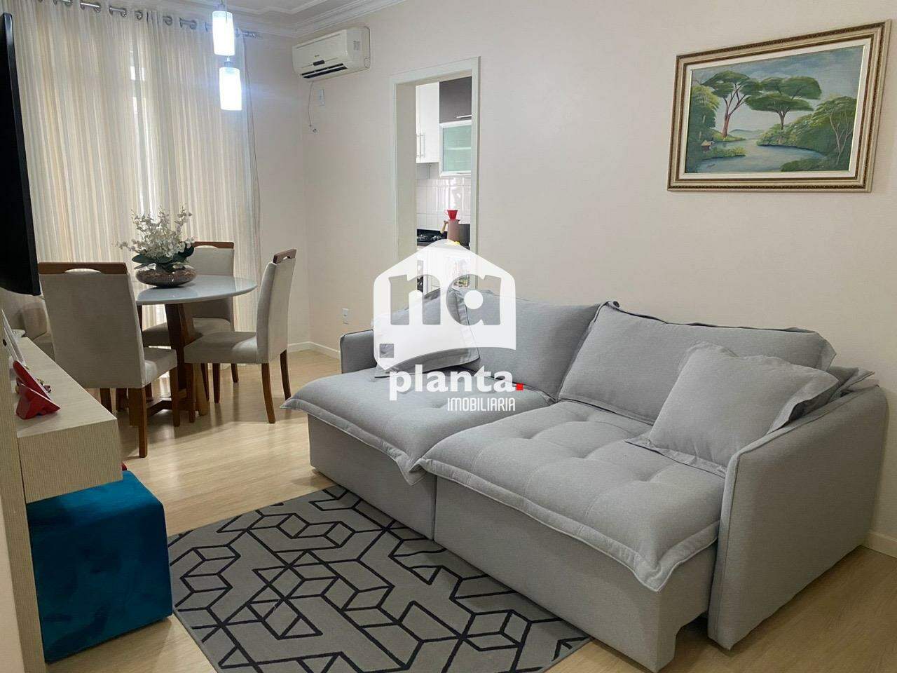 Apartamento à venda com 2 quartos, 60m² - Foto 6