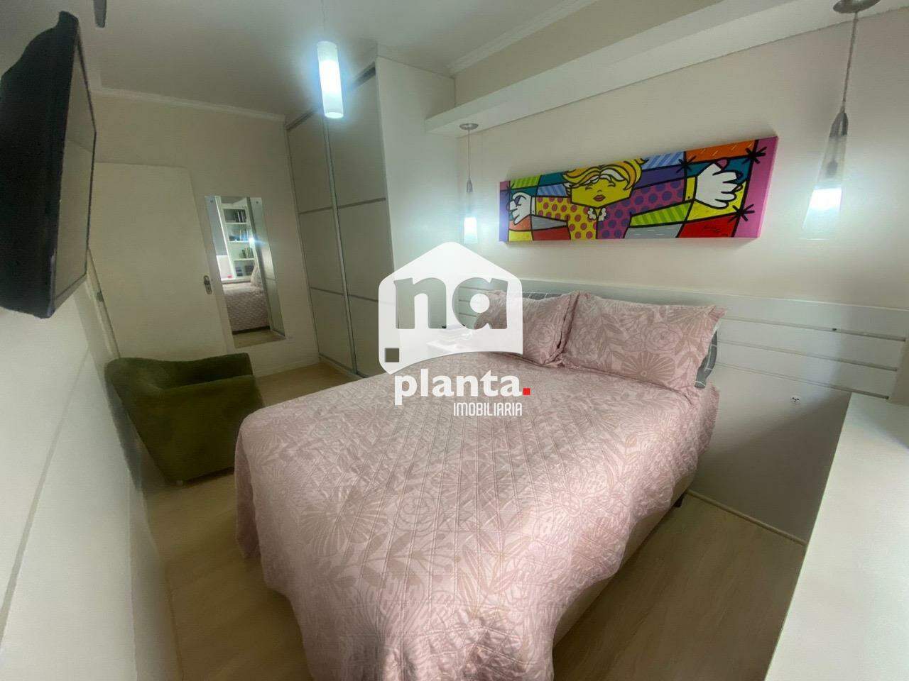 Apartamento à venda com 2 quartos, 60m² - Foto 13