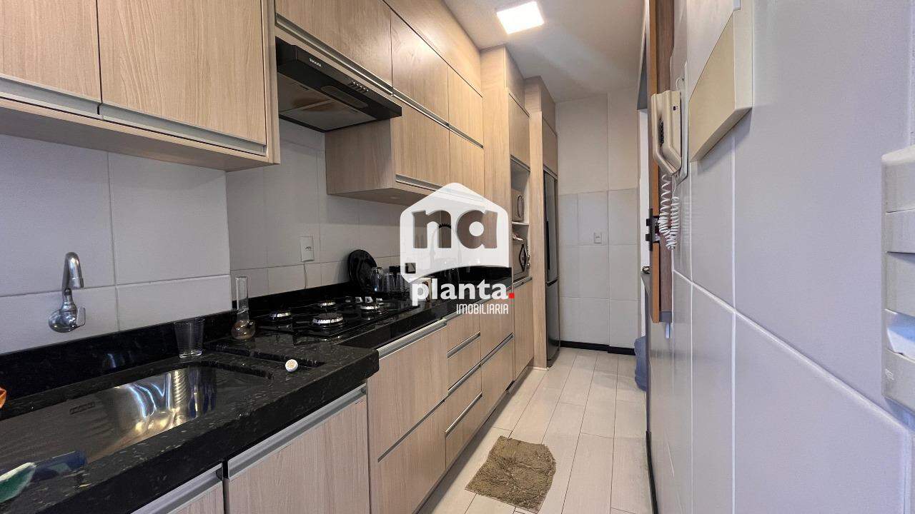 Apartamento à venda com 2 quartos, 58m² - Foto 7