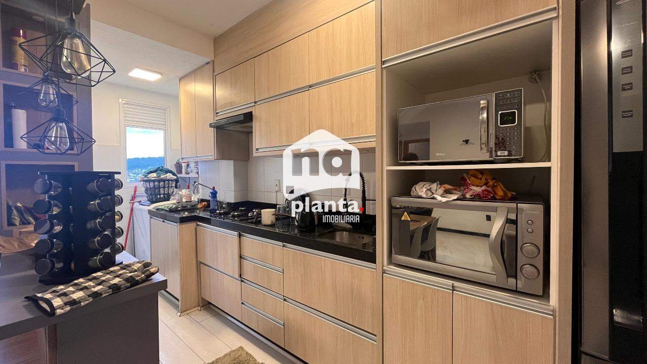 Apartamento à venda com 2 quartos, 58m² - Foto 6