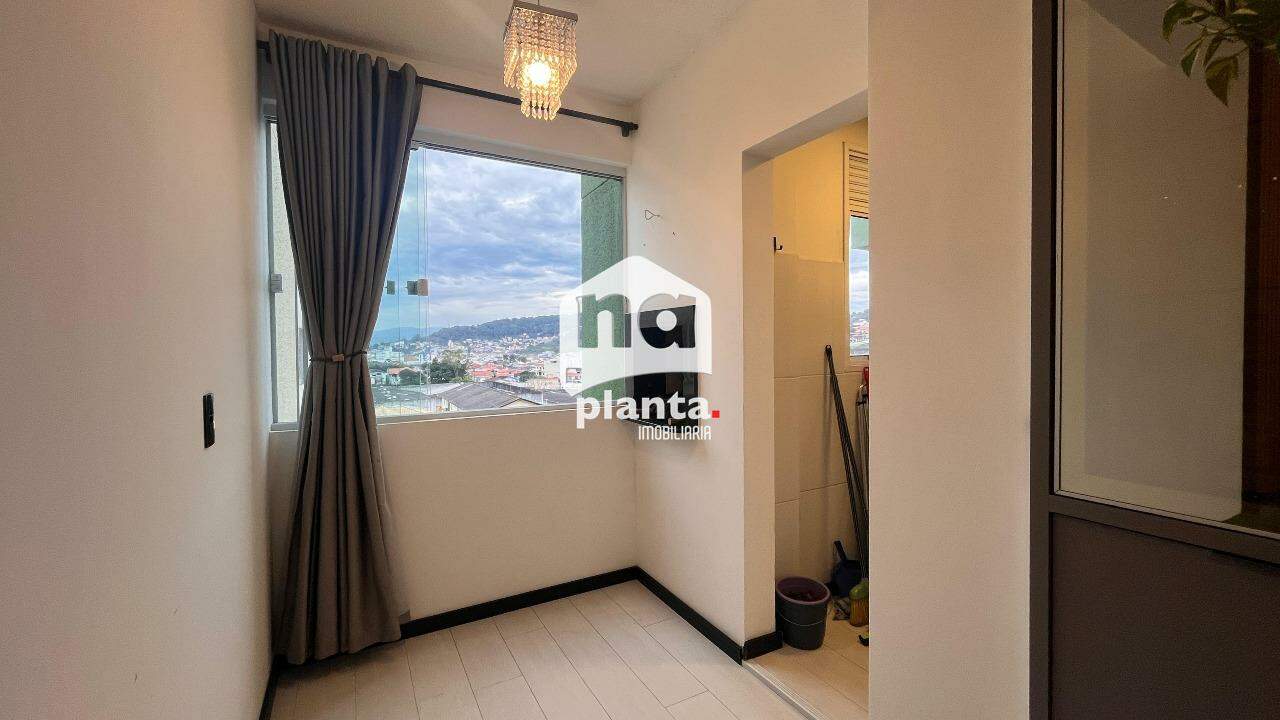 Apartamento à venda com 2 quartos, 58m² - Foto 3