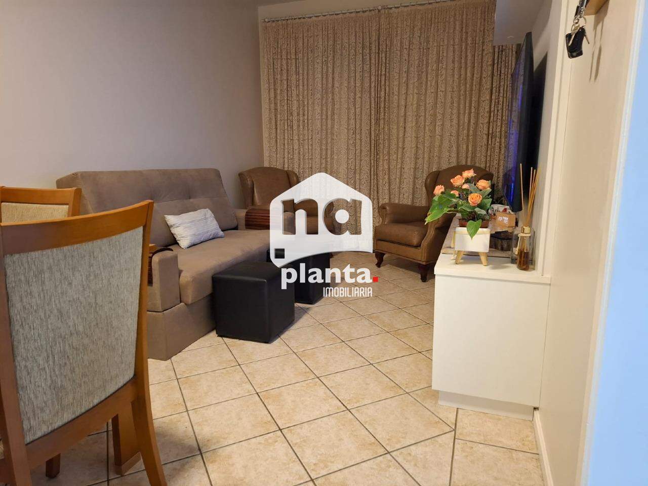 Apartamento à venda com 2 quartos, 64m² - Foto 5