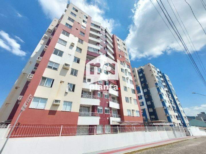 Apartamento à venda com 2 quartos, 58m² - Foto 1