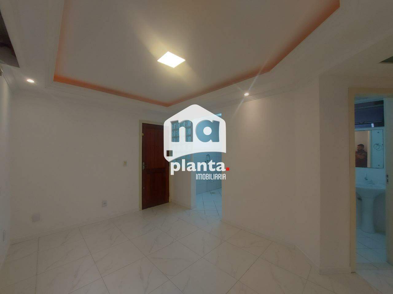 Apartamento à venda com 2 quartos, 47m² - Foto 3