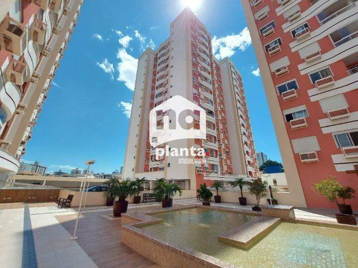 Apartamento à venda com 3 quartos, 83m² - Foto 1