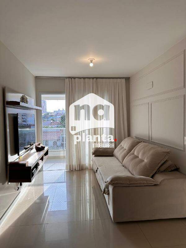 Apartamento à venda com 2 quartos, 72m² - Foto 1