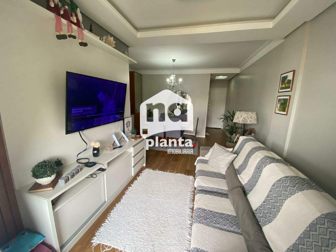 Apartamento à venda com 3 quartos, 86m² - Foto 4