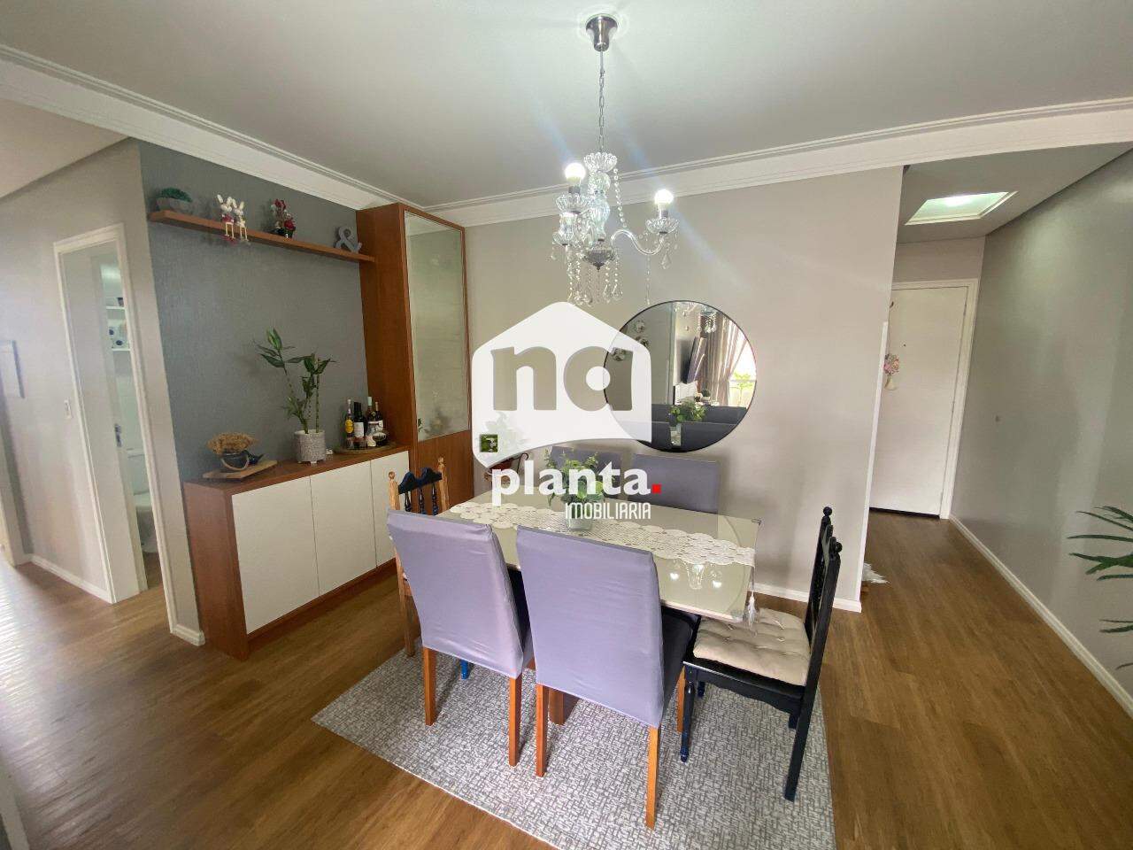 Apartamento à venda com 3 quartos, 86m² - Foto 2