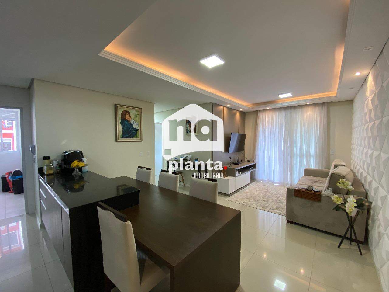 Apartamento à venda com 2 quartos, 89m² - Foto 1