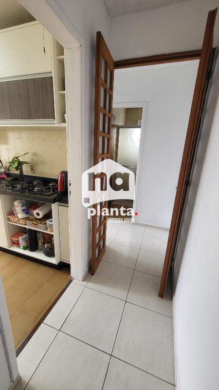 Apartamento à venda com 1 quarto, 44m² - Foto 4