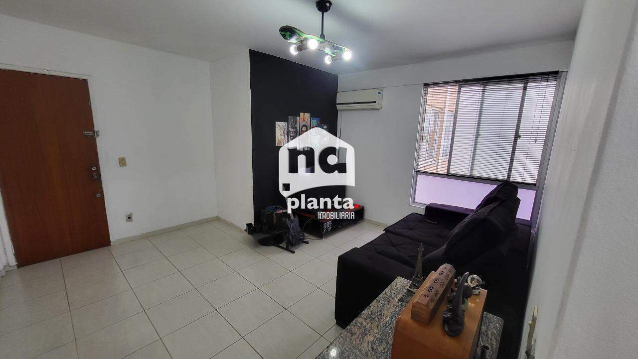 Apartamento à venda com 1 quarto, 44m² - Foto 1