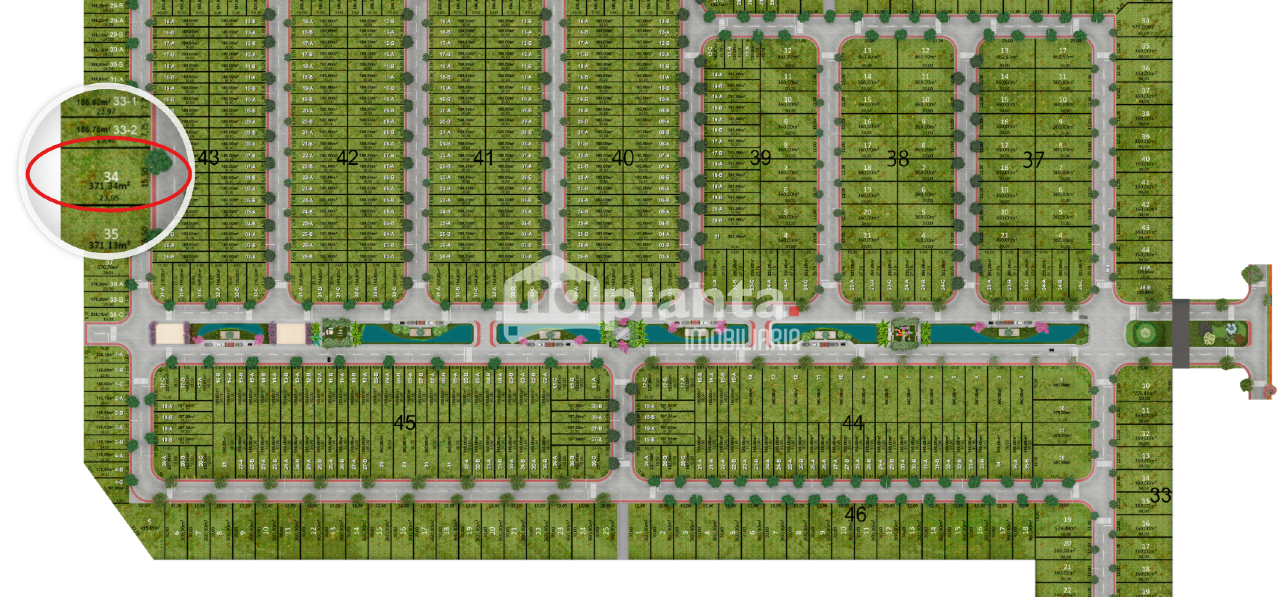 Terreno, 371 m² - Foto 4