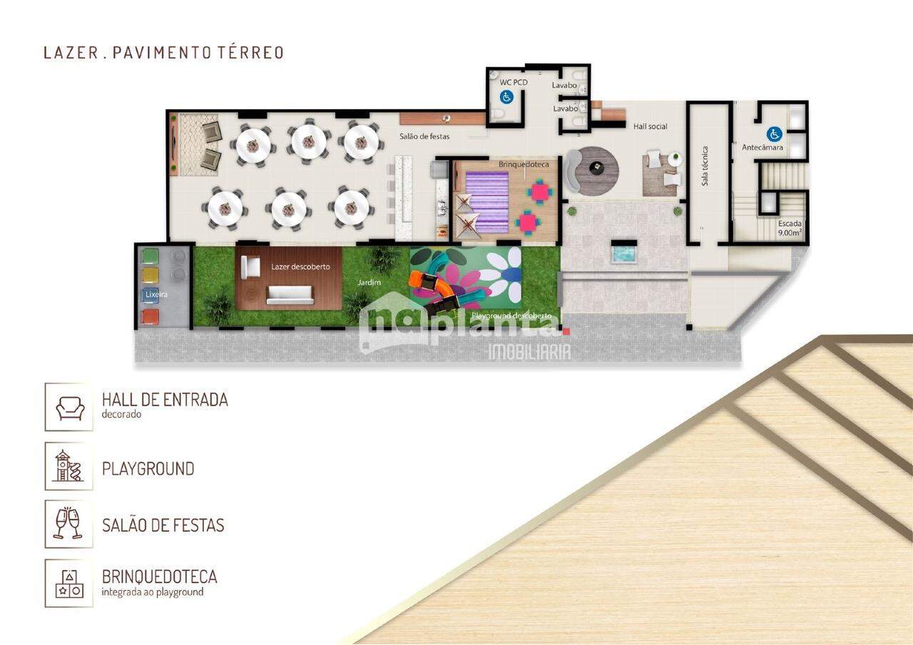 Apartamento à venda com 2 quartos, 79m² - Foto 22
