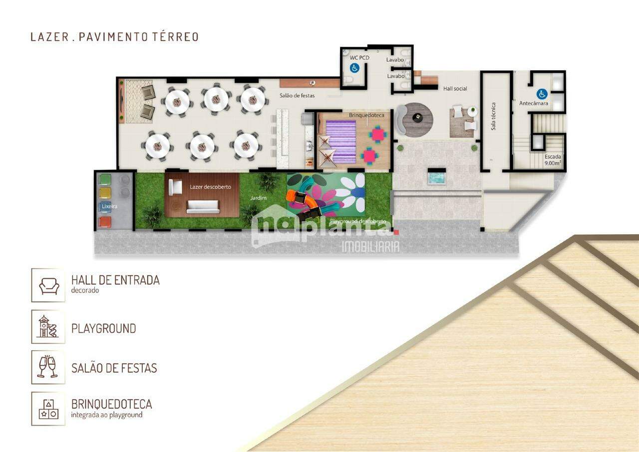 Apartamento à venda com 3 quartos, 113m² - Foto 10