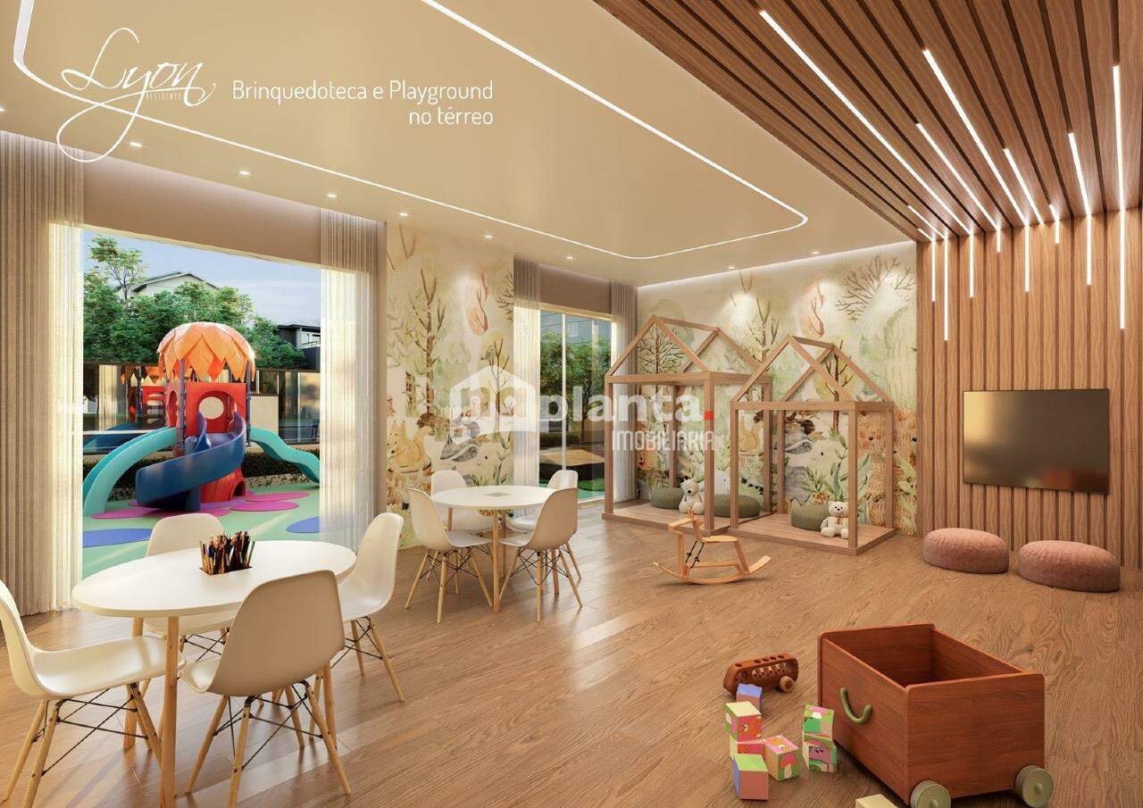 Apartamento à venda com 3 quartos, 113m² - Foto 2