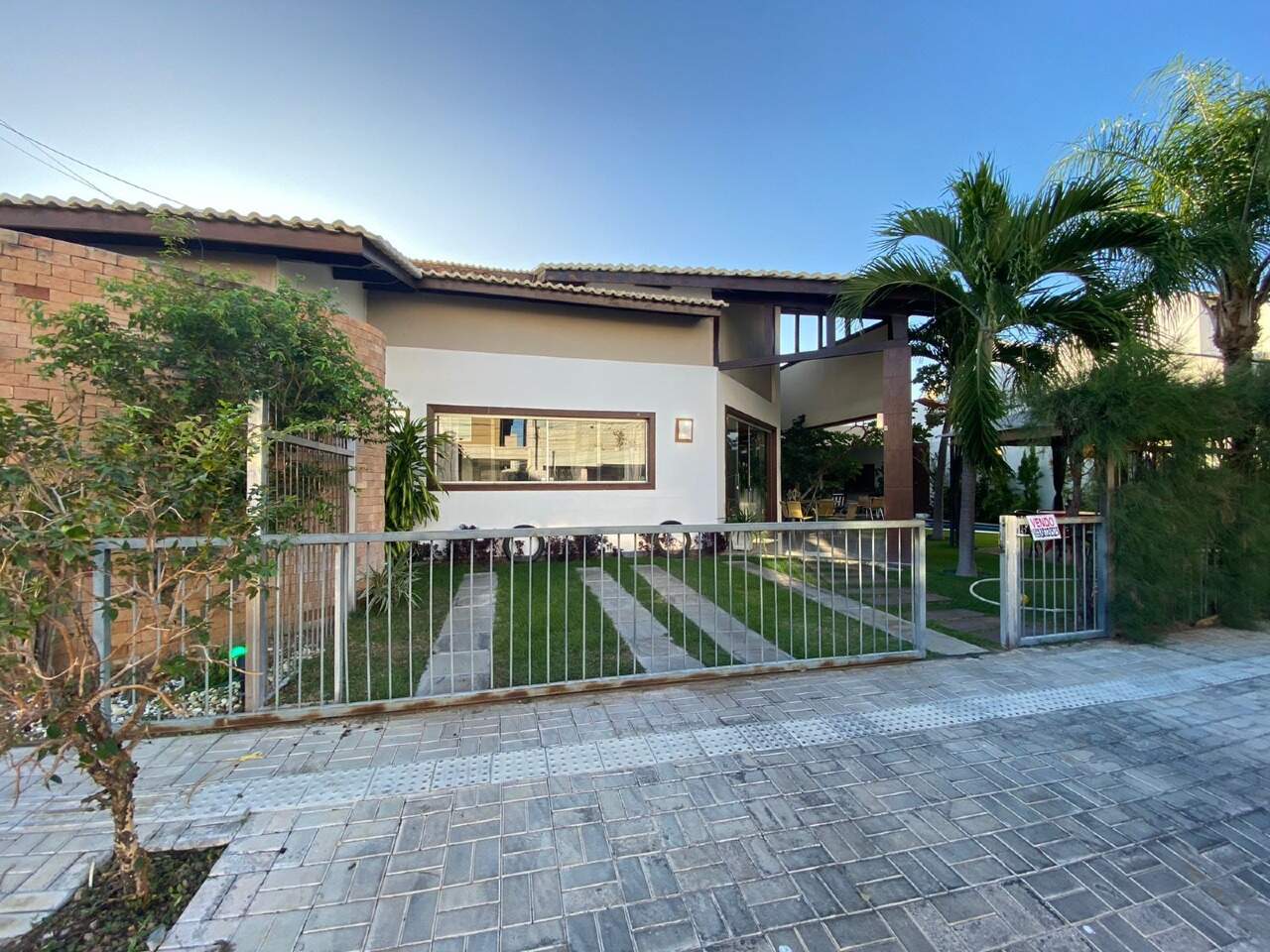 Casa em condominio à venda, 6 quartos, 5 suítes, 2 vagas, CONDOMÍNIO ...
