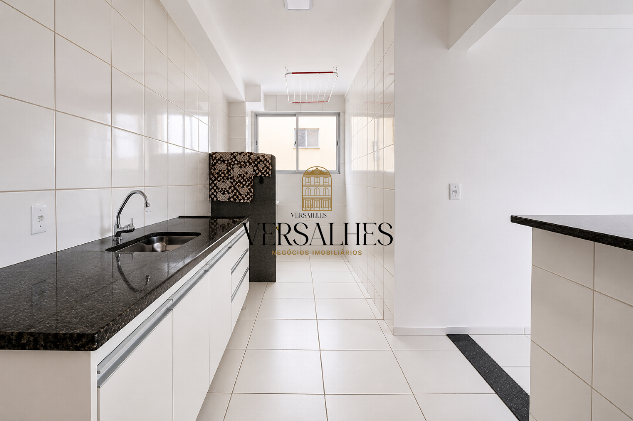 Apartamento para aluguel no Palmital: 