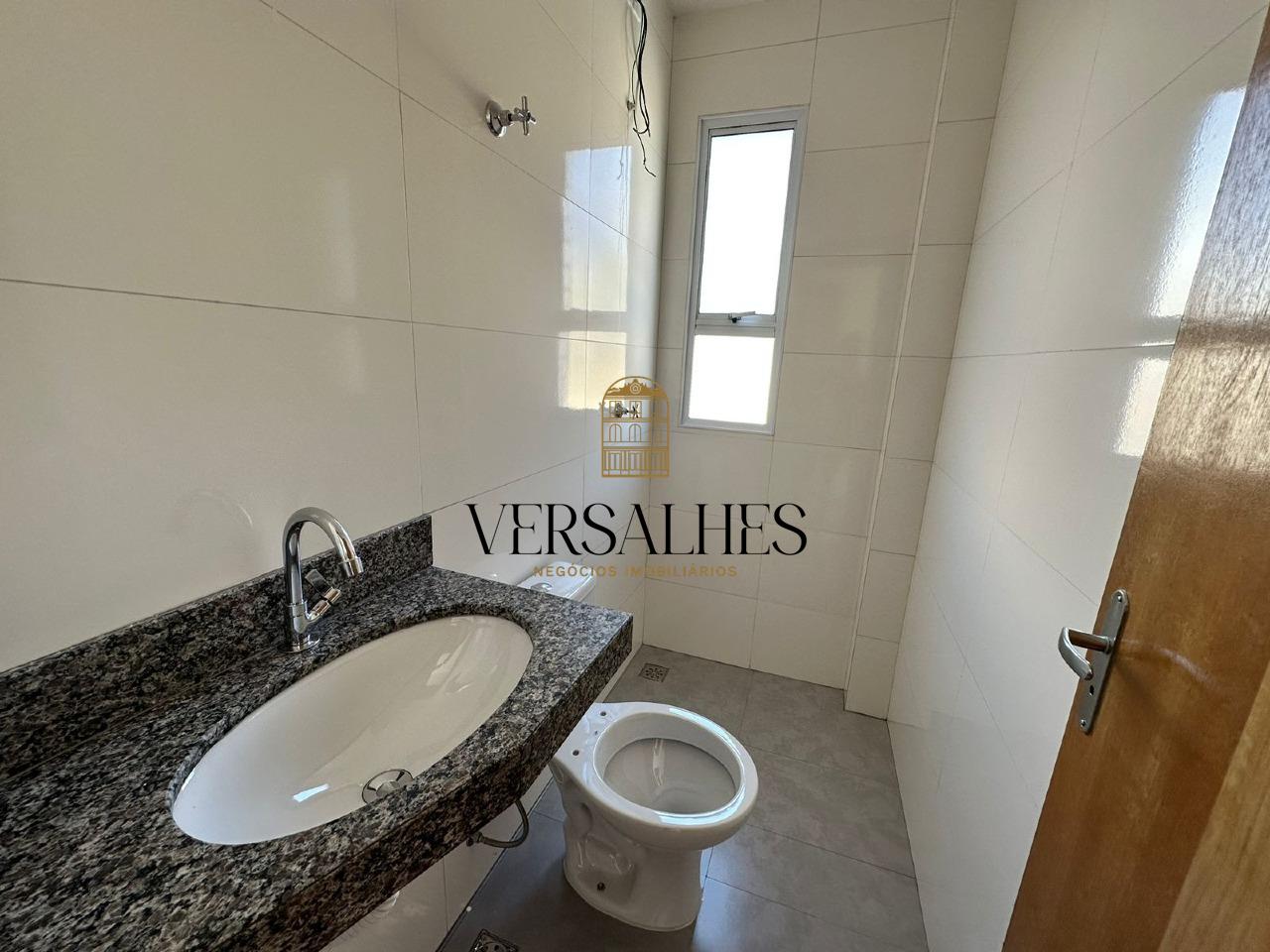 Área privativa à venda no Santa Mônica: 