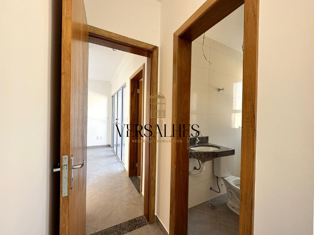 Área privativa à venda no Santa Mônica: 