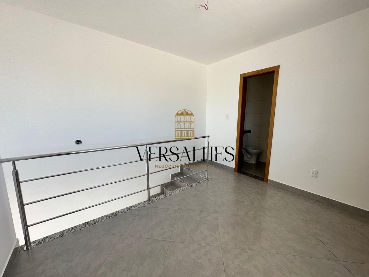 Cobertura à venda no Santa Mônica: 