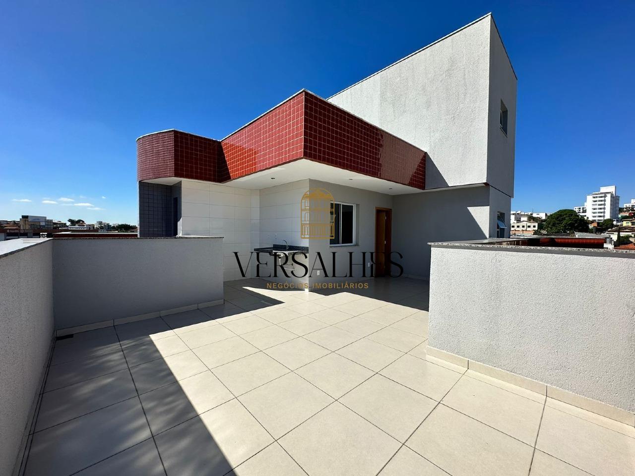 Cobertura à venda no Santa Mônica: 