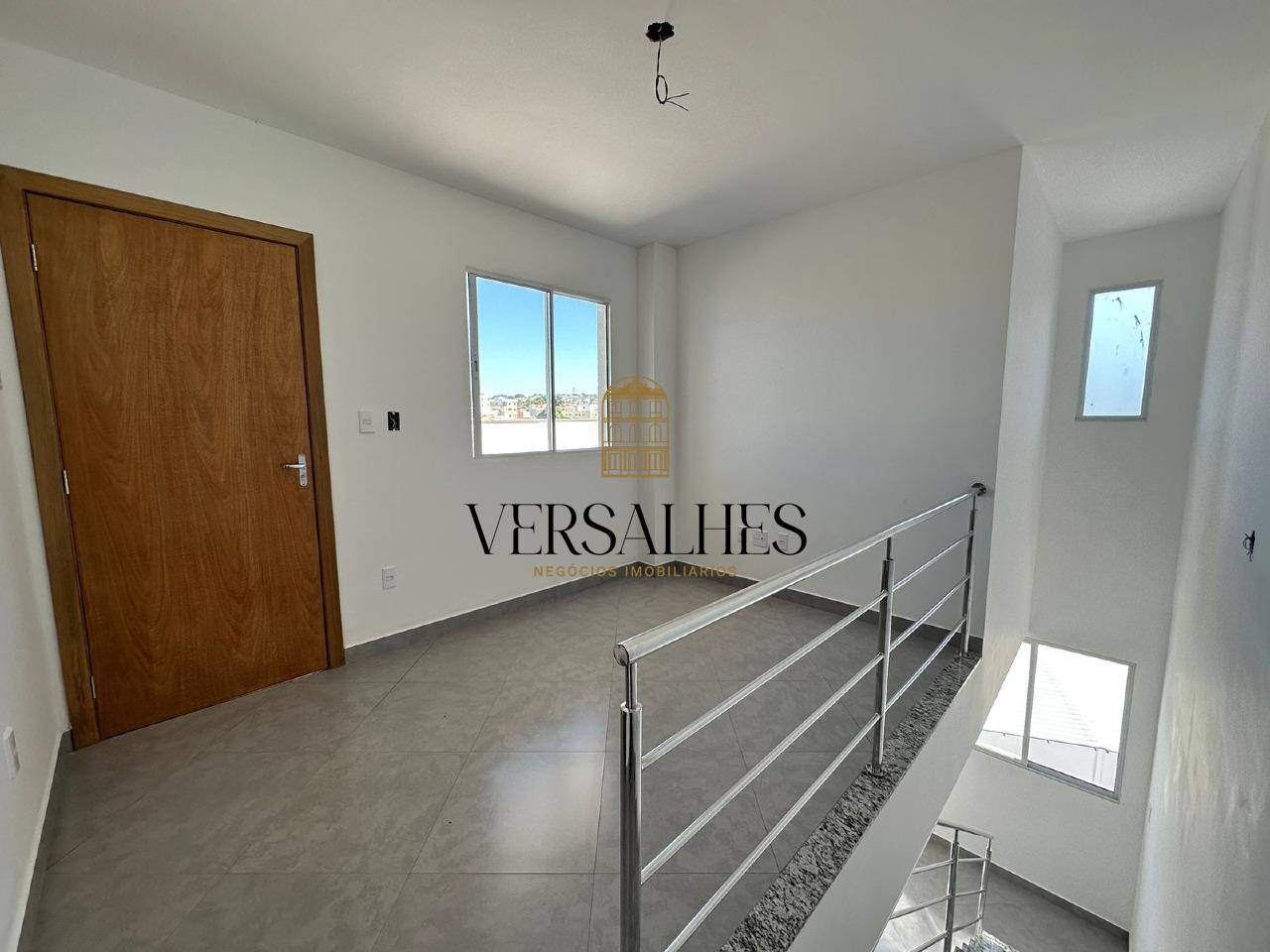 Cobertura à venda no Santa Mônica: 