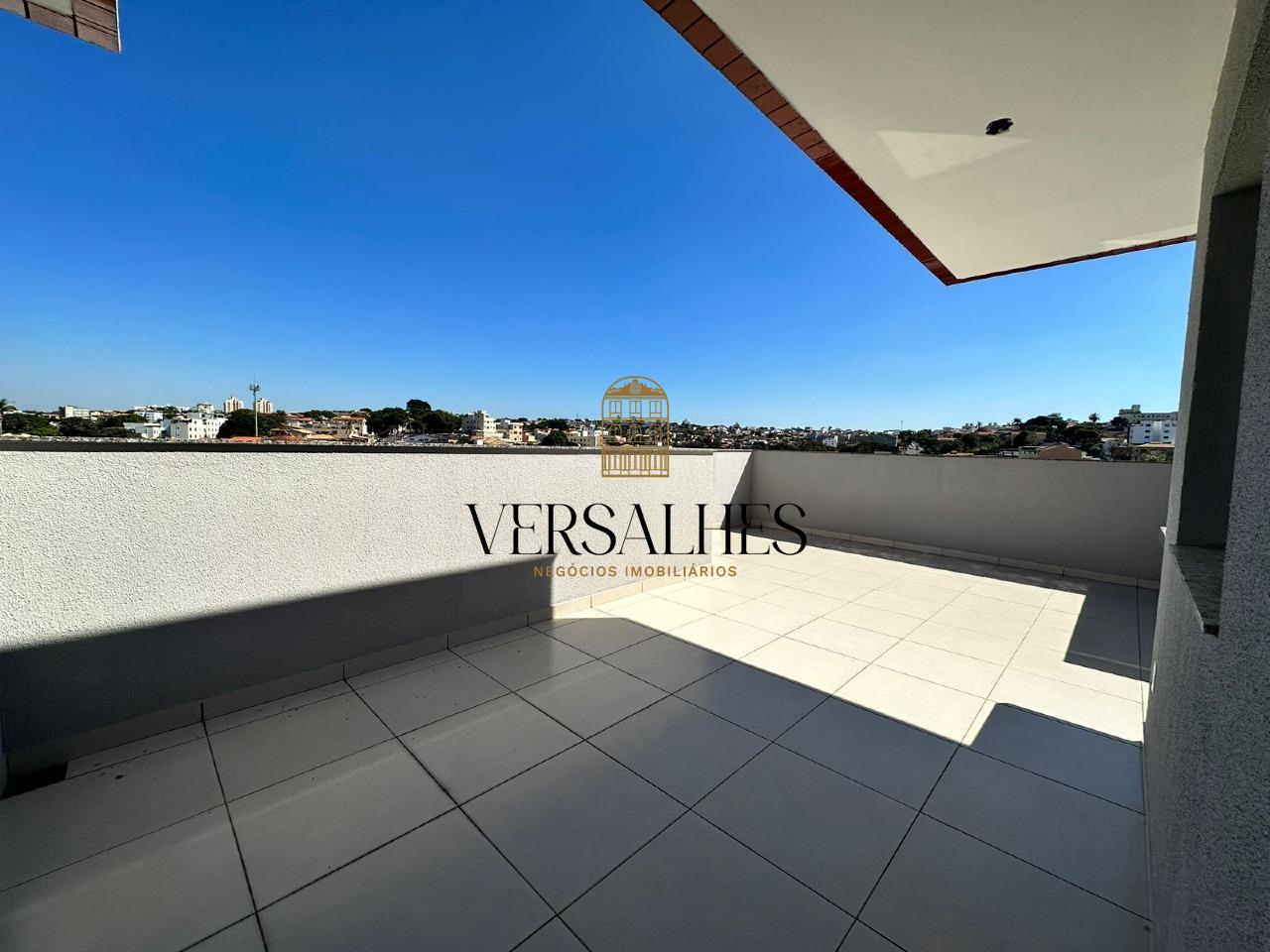 Cobertura à venda no Santa Mônica: 