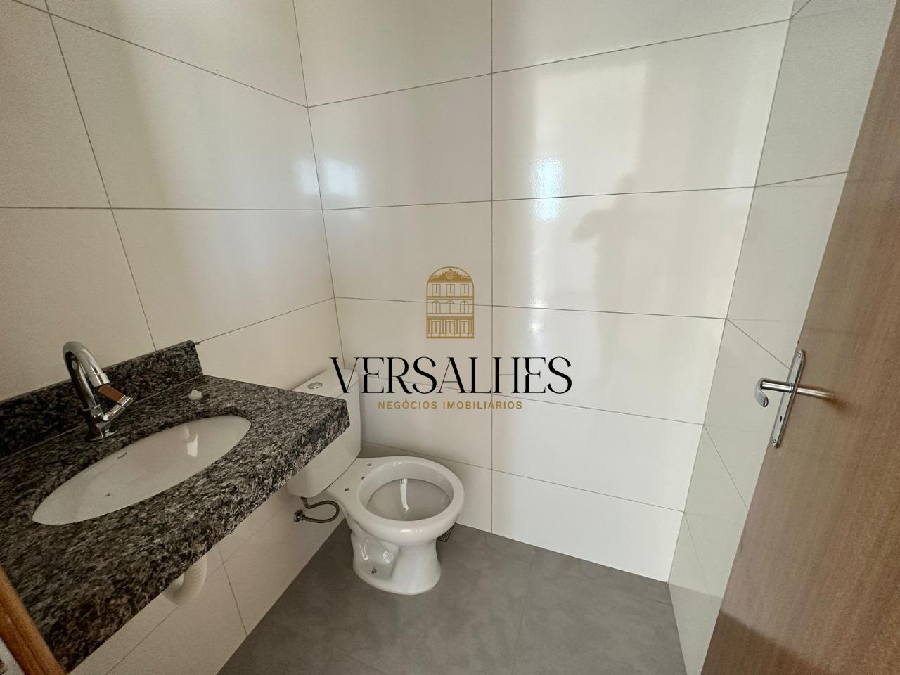 Cobertura à venda no Santa Mônica: 