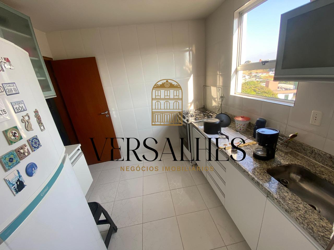 Apartamento à venda no Paquetá: 