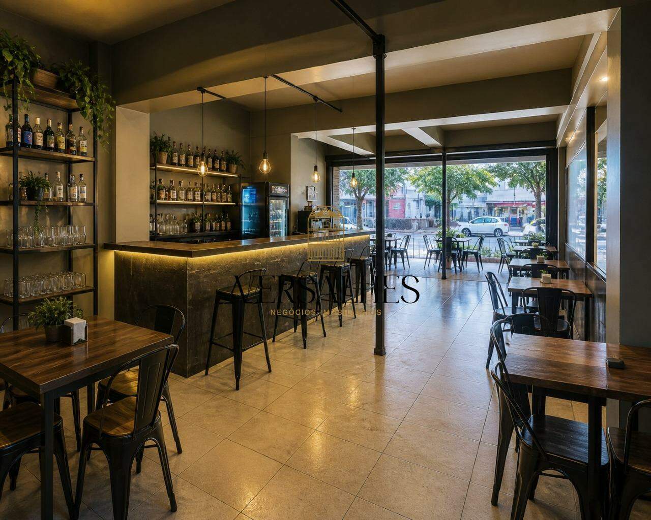 Loja para aluguel no Ouro Preto: Pode ser um bar 