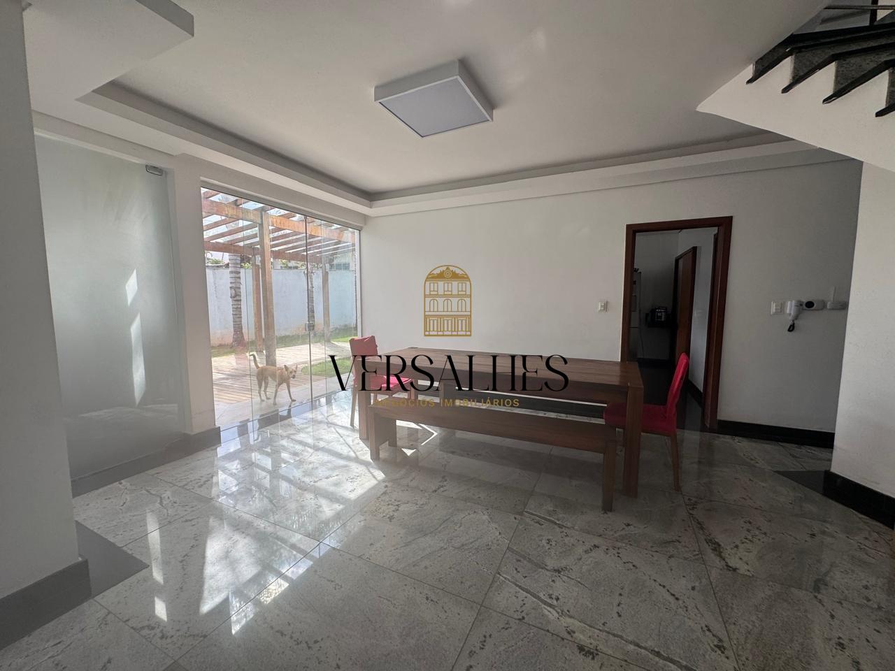 Casa à venda no Bandeirantes (Pampulha): 