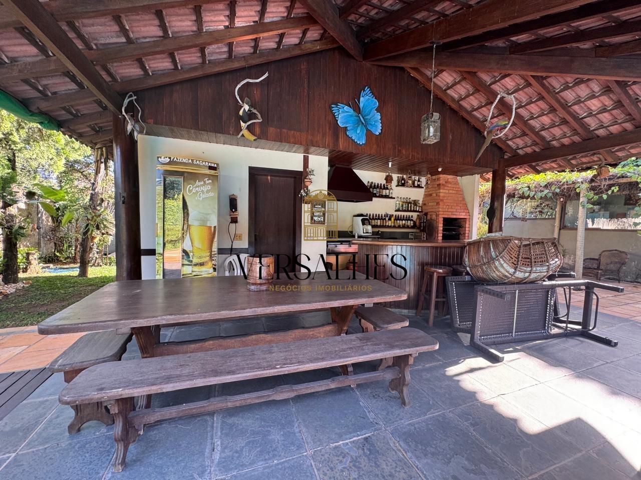 Casa à venda no Bandeirantes (Pampulha): 