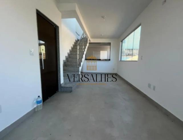 Cobertura à venda no Santa Amélia: 