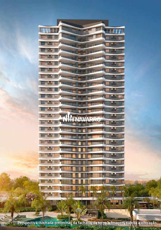 Apartamentos à venda no Cerâmica: 