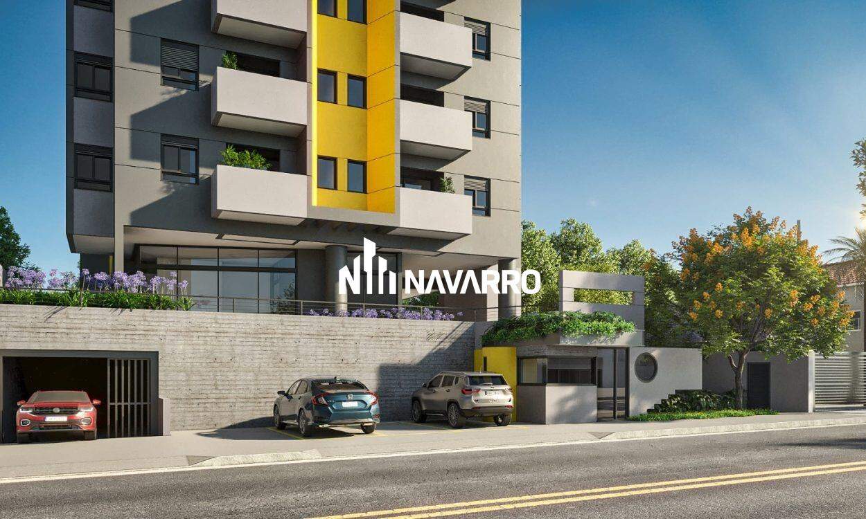 Apartamentos à venda no Campestre: 